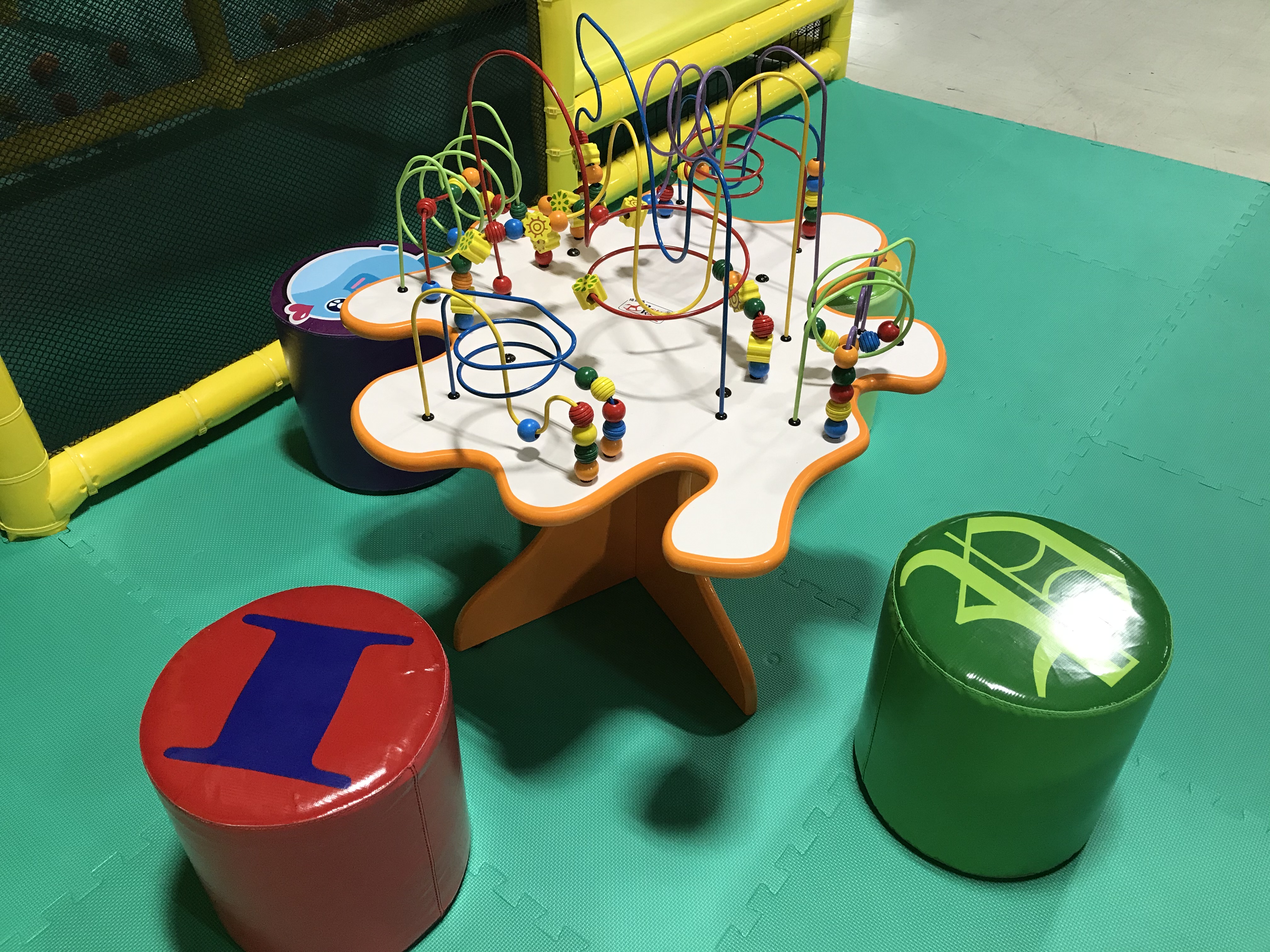 Visiting With a Baby or Toddler (0–23 Months) at Off The Wall Kids London