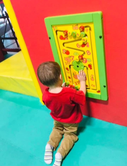 October Indoor Play & Halloween Week With Kids in London Ontario
